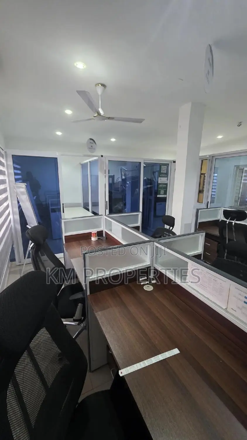 Office Space on Haatso-Atomic Road Near Botanical Gardens