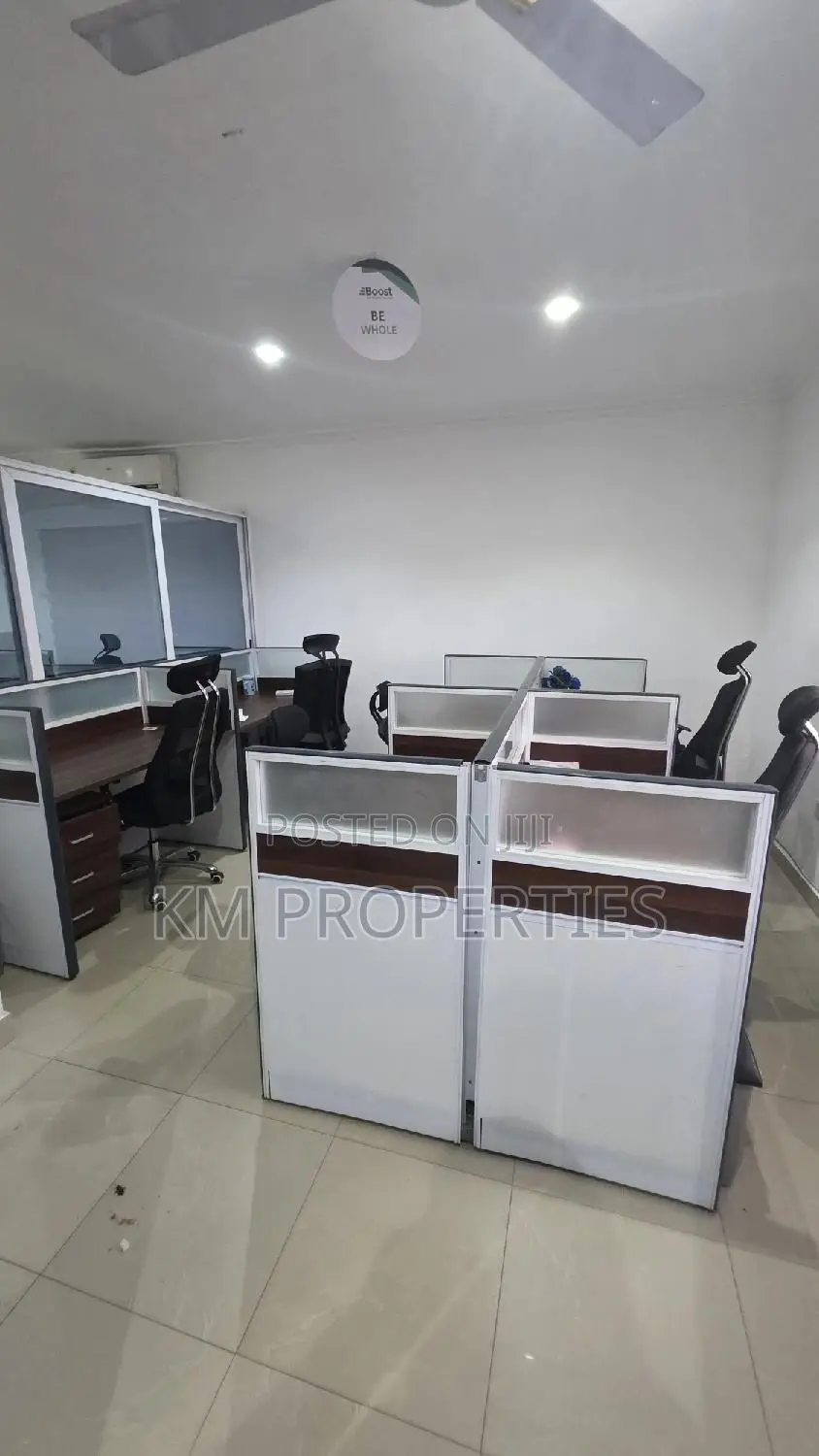 Office Space on Haatso-Atomic Road Near Botanical Gardens