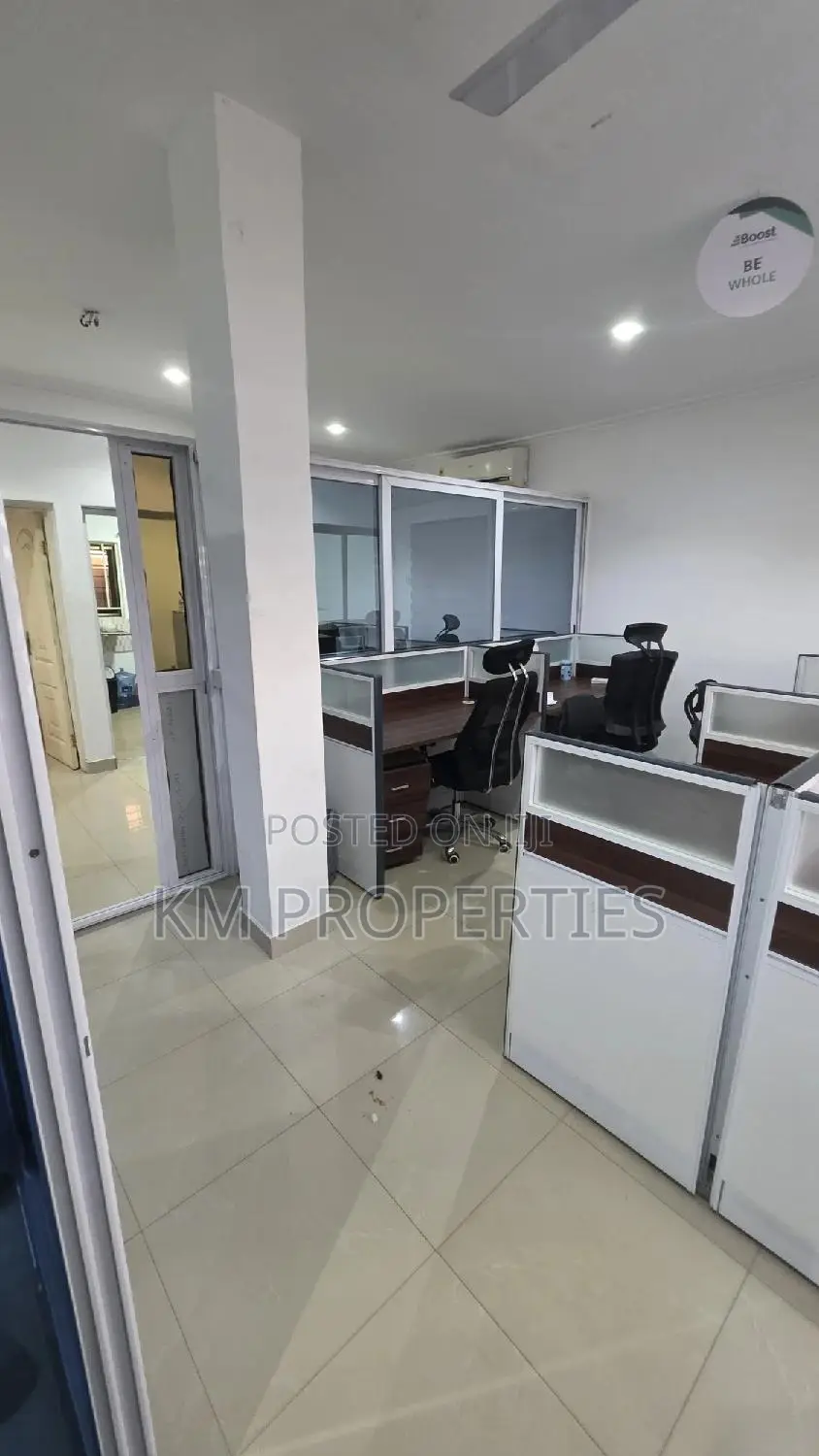 Office Space on Haatso-Atomic Road Near Botanical Gardens