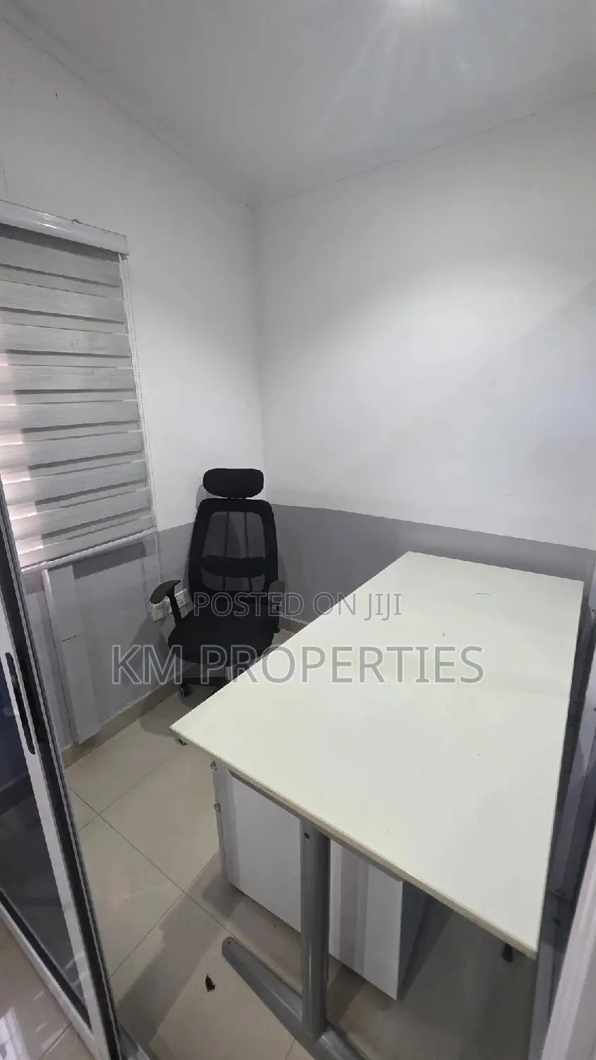 Office Space on Haatso-Atomic Road Near Botanical Gardens