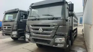 Howo 4*8 Dump Truck