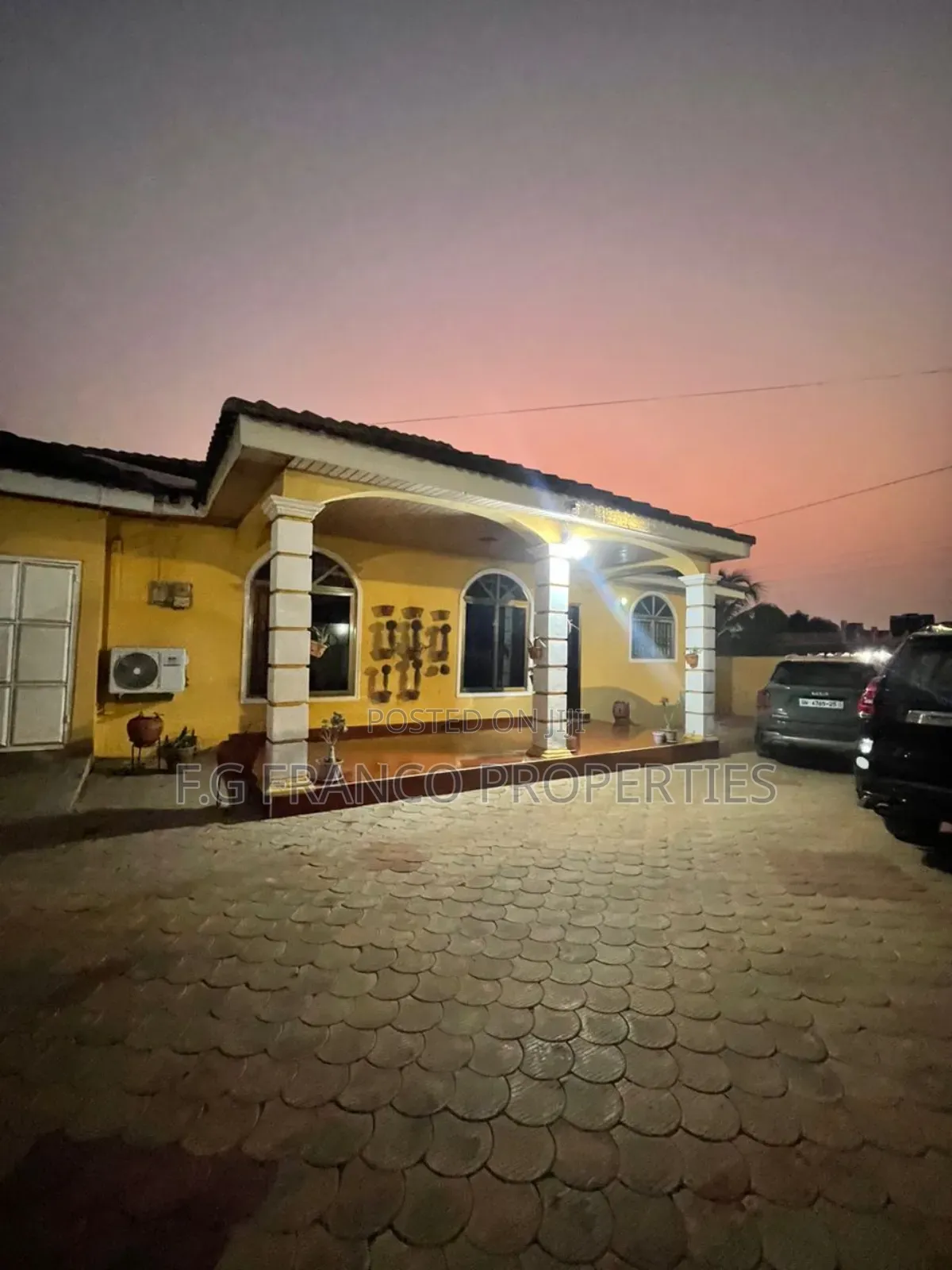 3bdrm House in Kg Franco Properties, Spintex for sale