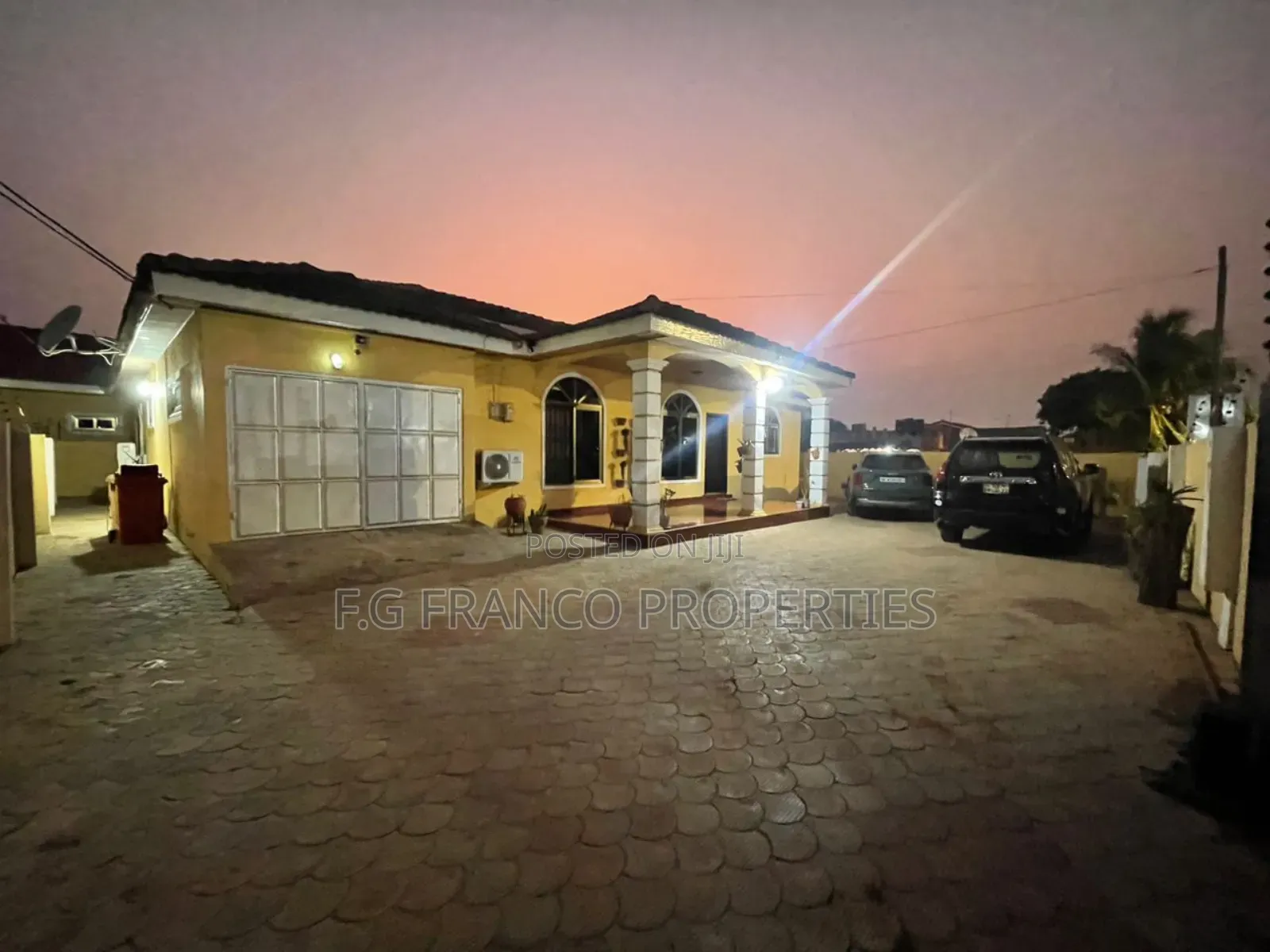 3bdrm House in Kg Franco Properties, Spintex for sale