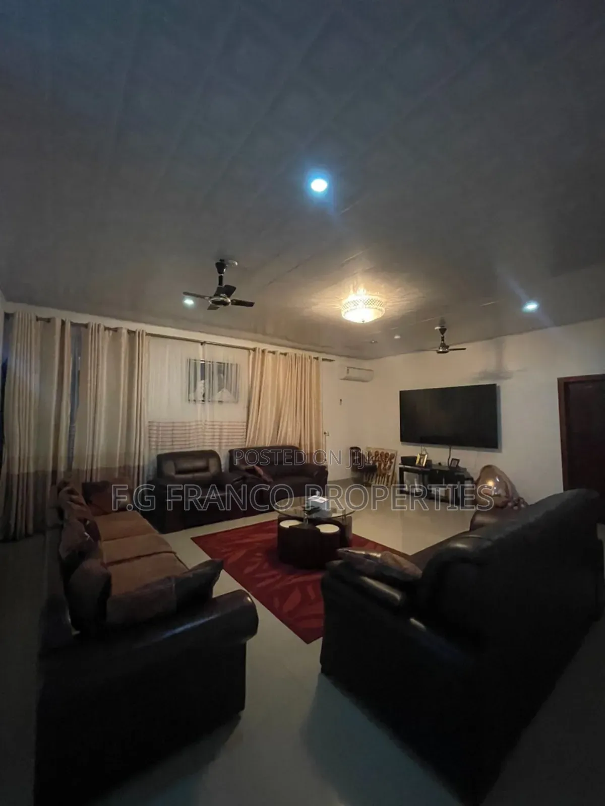3bdrm House in Kg Franco Properties, Spintex for sale