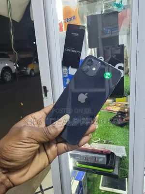Apple iPhone 12 64 GB Black