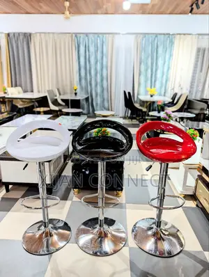 Adjustable Bar Stool