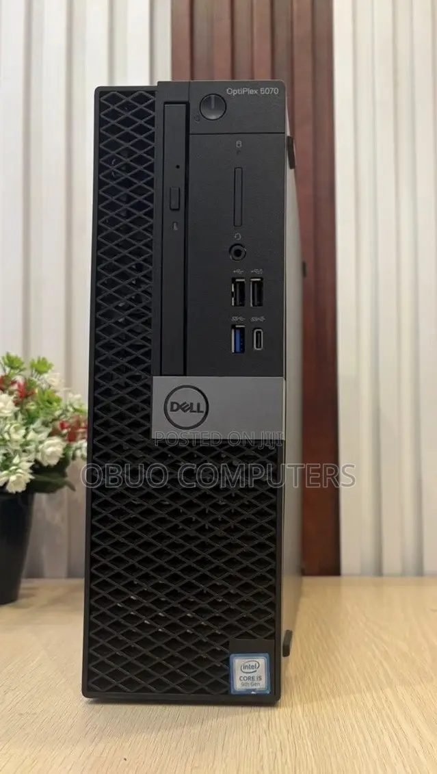 Desktop Computer Dell 12GB Intel Core i5 HDD 1T