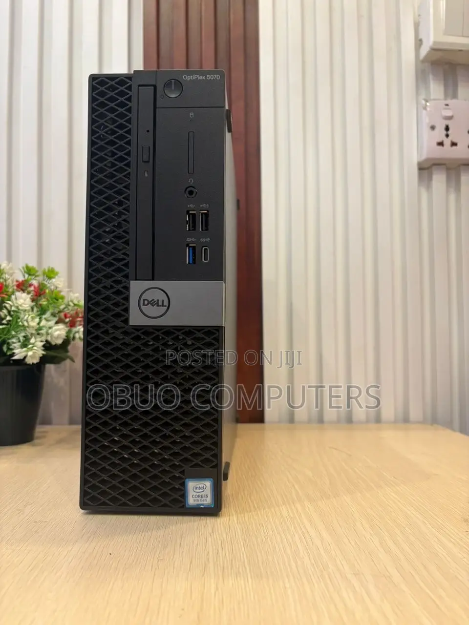 Desktop Computer Dell 12GB Intel Core i5 HDD 1T