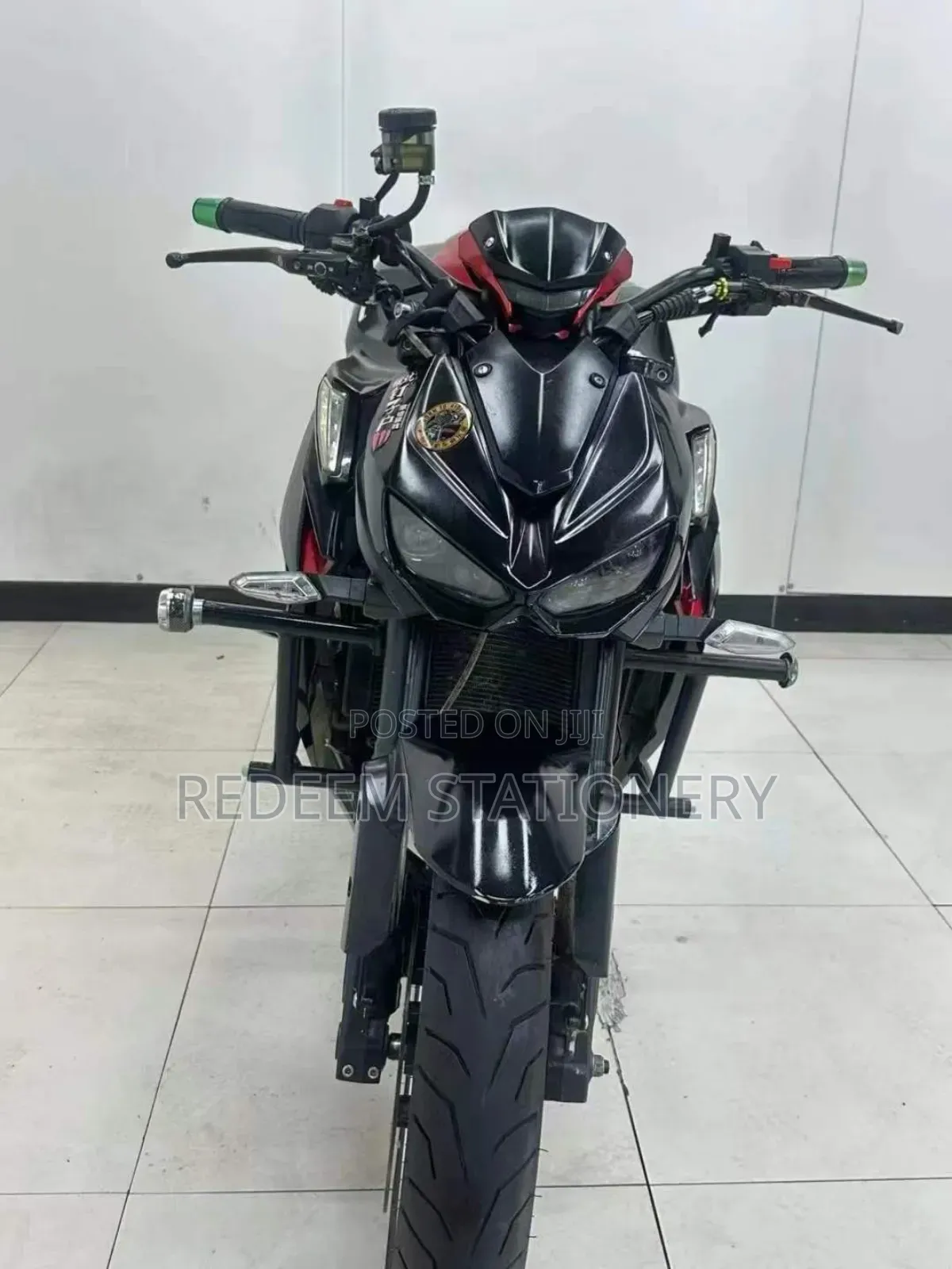 Kawasaki 2021 Black