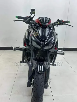 Kawasaki 2021 Black