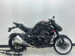 Kawasaki 2021 Black