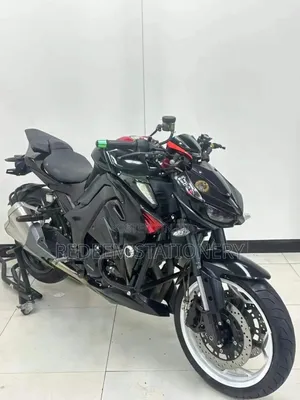 Kawasaki 2021 Black