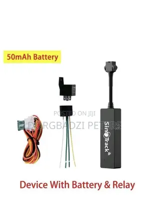 Sinotrack St-906l GPS Tracker