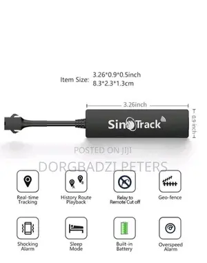 Sinotrack St-906l GPS Tracker