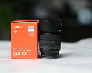Sony Fe 28-70mm F3.5-5.6 // Like New // 6months Warranty