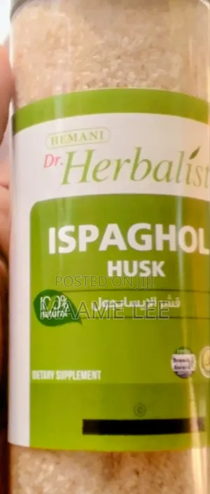 Ispaghol Husk