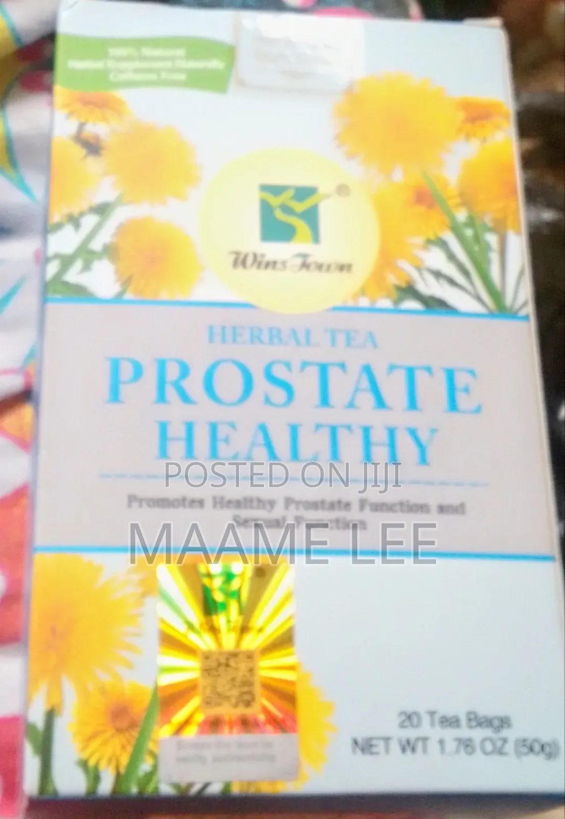 Prostate Healthy