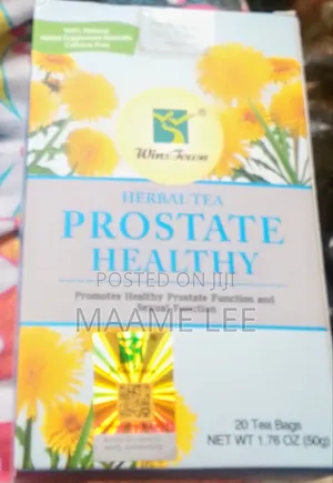 Prostate Healthy