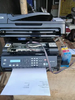 Epson Workforce Wf-2510