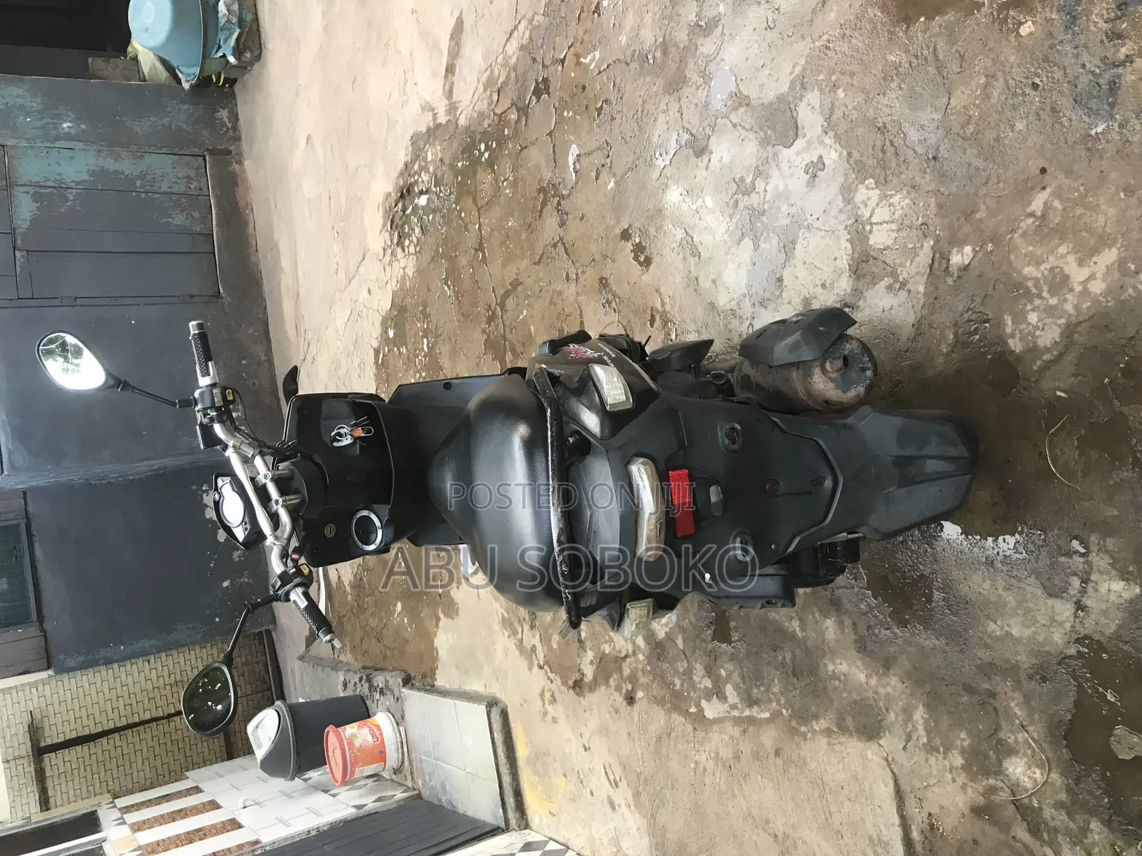 Yamaha 2021 Black