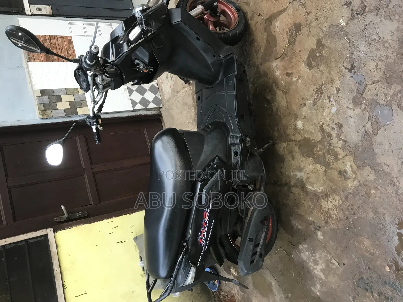 Yamaha 2021 Black