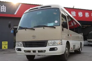 Toyota Coaster 2014