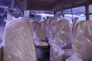 Toyota Coaster 2014
