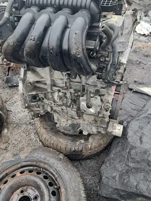 2009-2015 Nissan Rogue 2.5l Engine