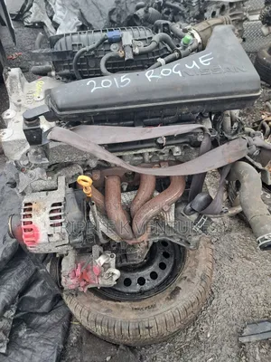 2009-2015 Nissan Rogue 2.5l Engine