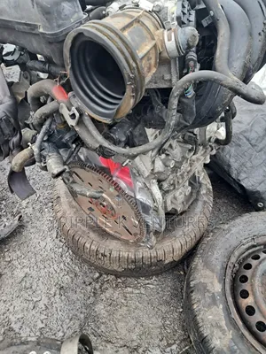2009-2015 Nissan Rogue 2.5l Engine