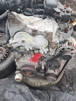 2009-2015 Nissan Rogue 2.5l Engine