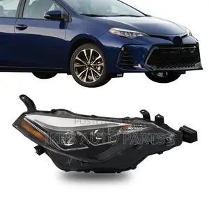 Toyota Corolla Se Headlight 2018