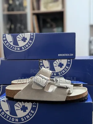 Birkenstock Arizona Soft Footbed Suede Leather