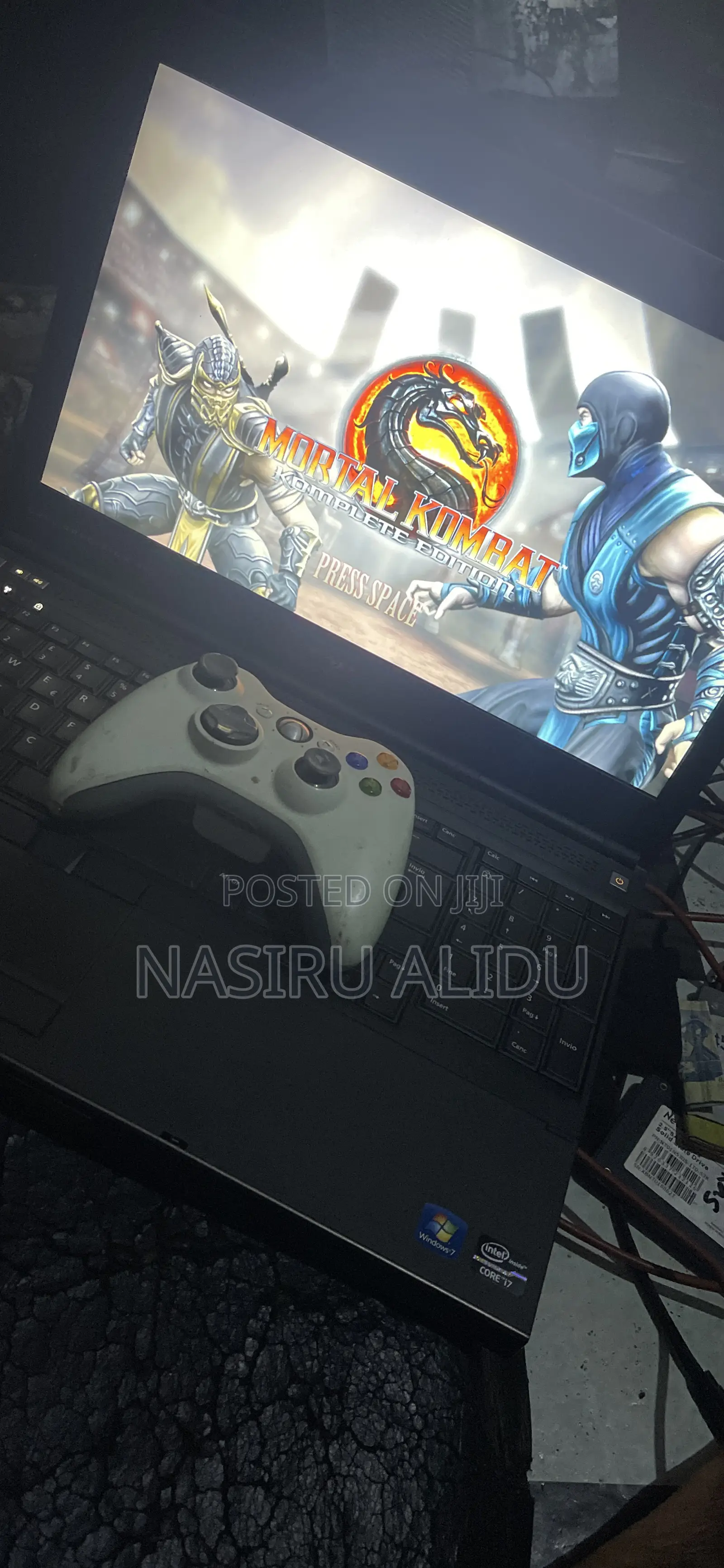 Laptop Dell Latitude 7390 8GB Intel Core i5 HDD 500GB