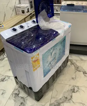 Super Good Nexus Topload 15kg Semiautomatic Washer