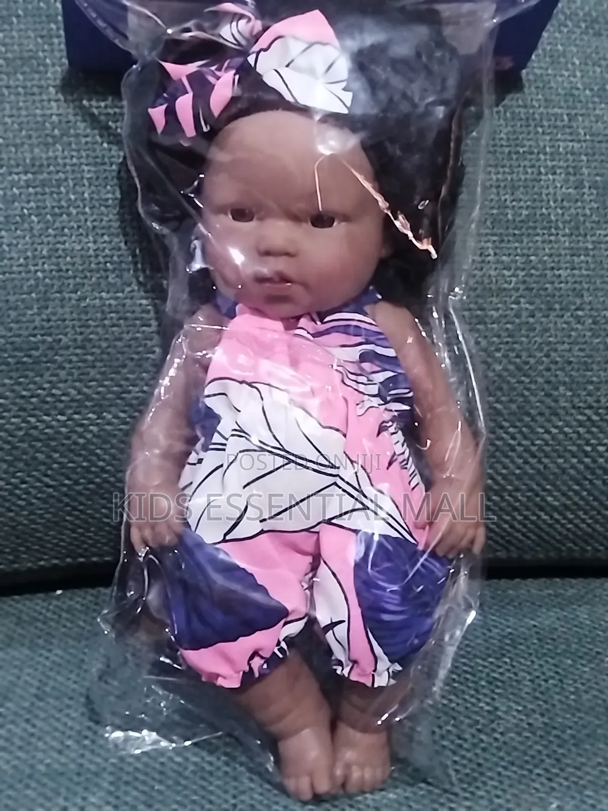 Black Baby Doll for Kids