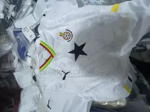 Ghana Jersey