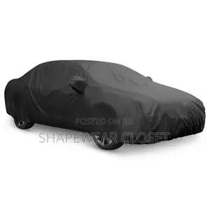 Car Titanium Cover