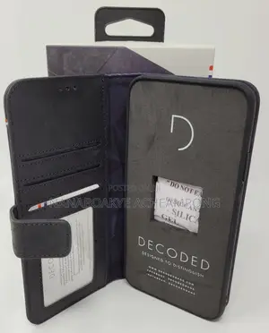 Original Decoded Leather Detachable Wallet for iPhone 11 Pro Max