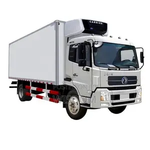 Cargo and Freezer Trucks