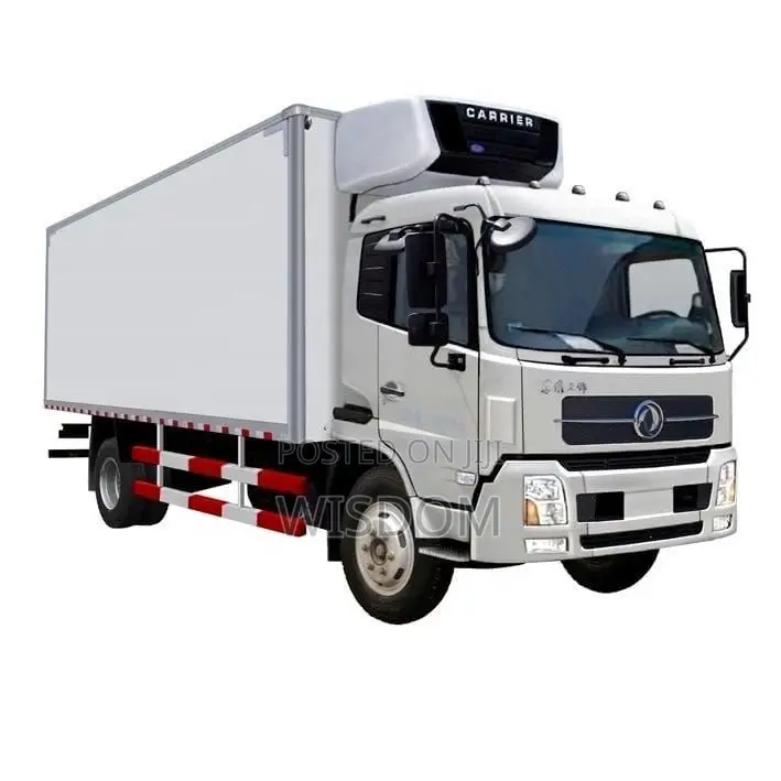 Cargo and Freezer Trucks