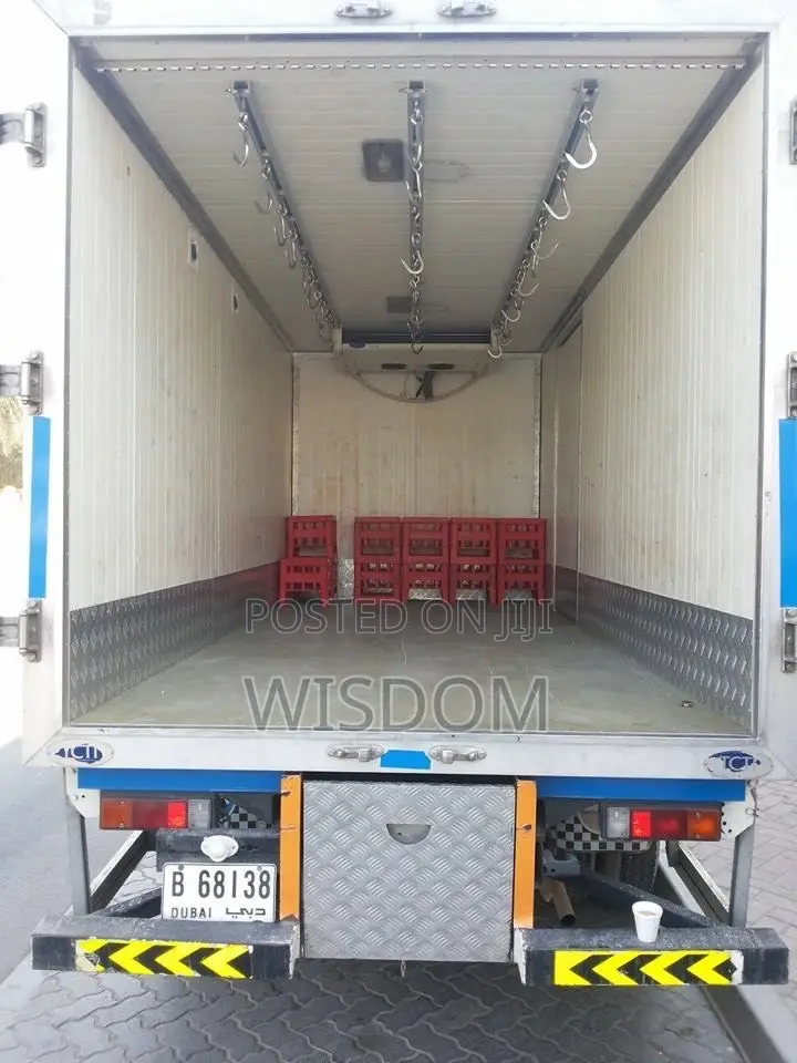 Cargo and Freezer Trucks