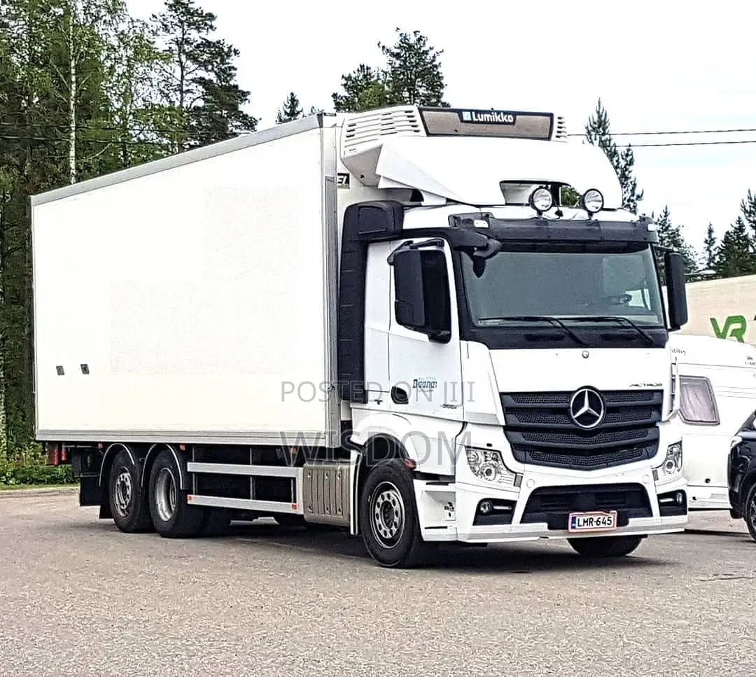 Cargo and Freezer Trucks