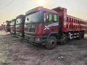Shacman F3000 Dump Truck.