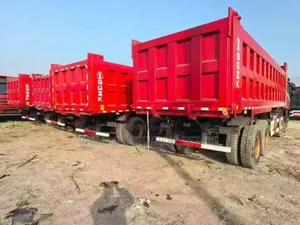 Shacman F3000 Dump Truck.