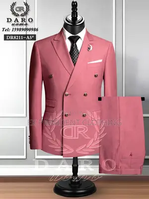 Smart Tailored Suit