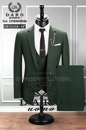 Smart Tailored Suit