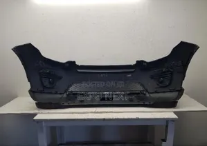 2017-2018 Land Rover Discovery Sport L550 Front Bumper Black Lrc 820