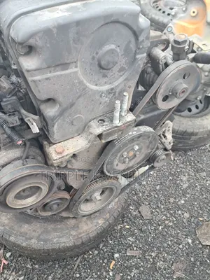 2005-2010 Kia Sportage 2.7l Engine and Transmission