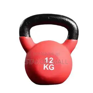 Kettlebells - 12kg